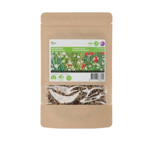 Buzzy® Buzzy® Weidebloemen mengsel - 50g