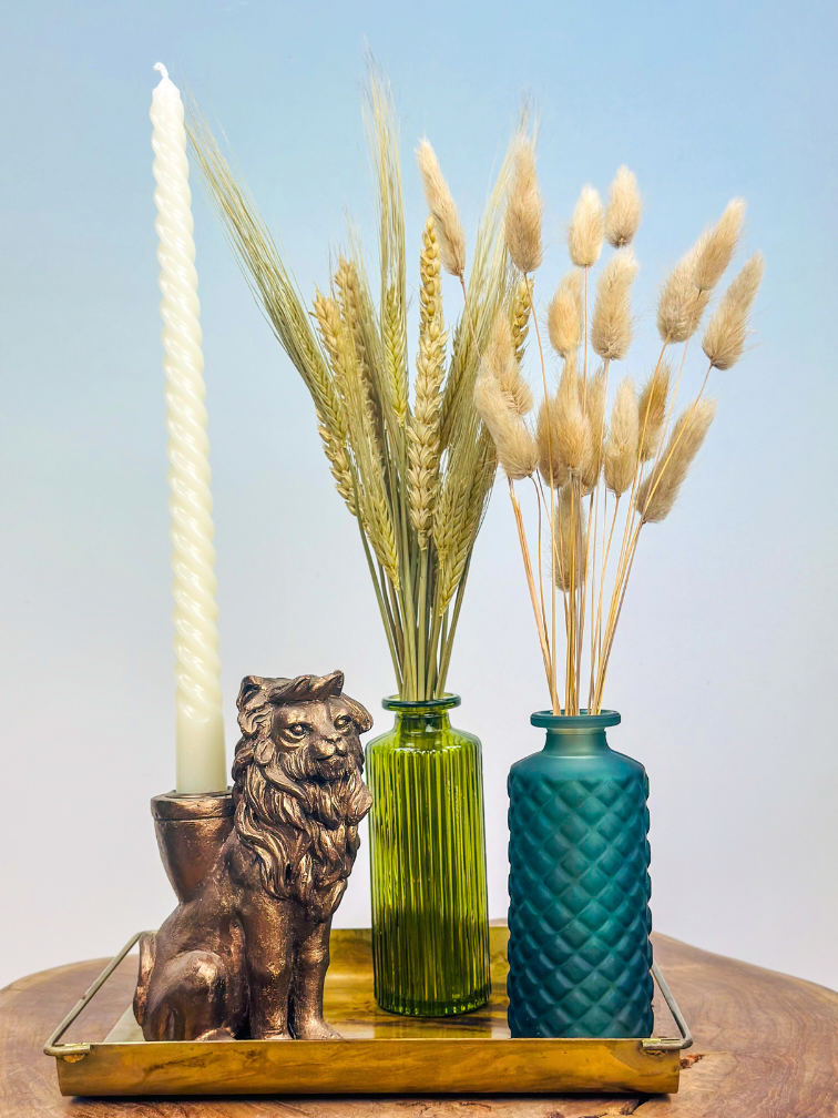 Tafel / kastsetting "Green" | Woondecoratie set
