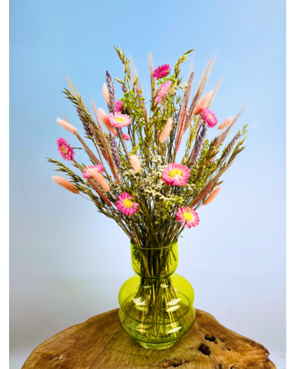 Droogboeket "Jackie's Garden" | 50cm