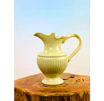 Vaas "Thee pot" - geel