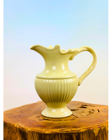 Vaas "Thee pot" - geel