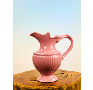 Vaas "Thee pot" - roze