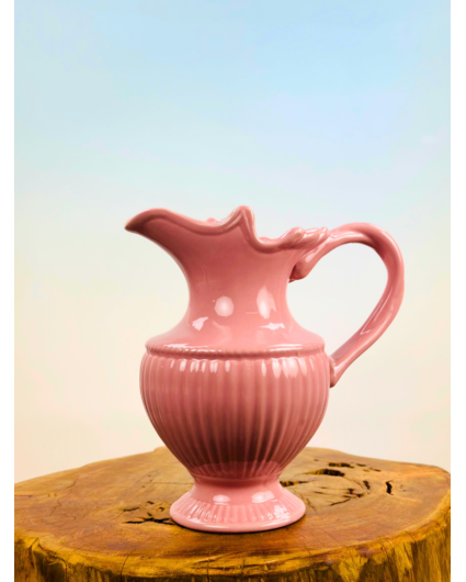 Vaas "Thee pot" - roze