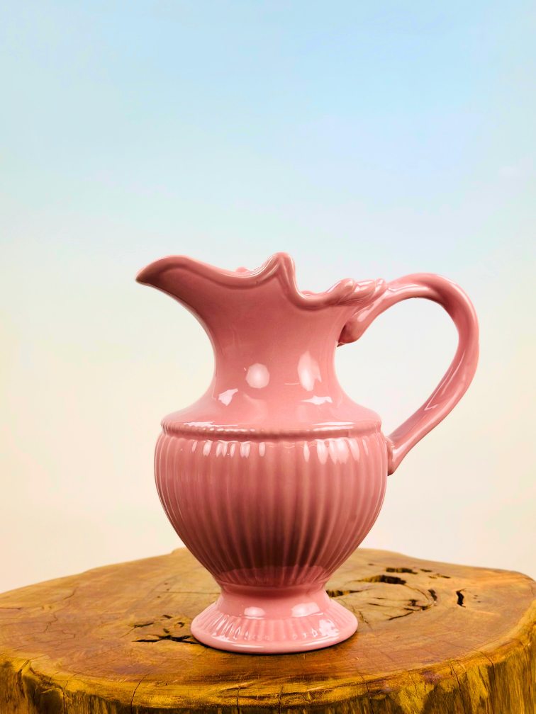Vaas "Thee pot" - roze