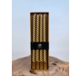 Swirl kaarsen set | 4 stuks | Gold