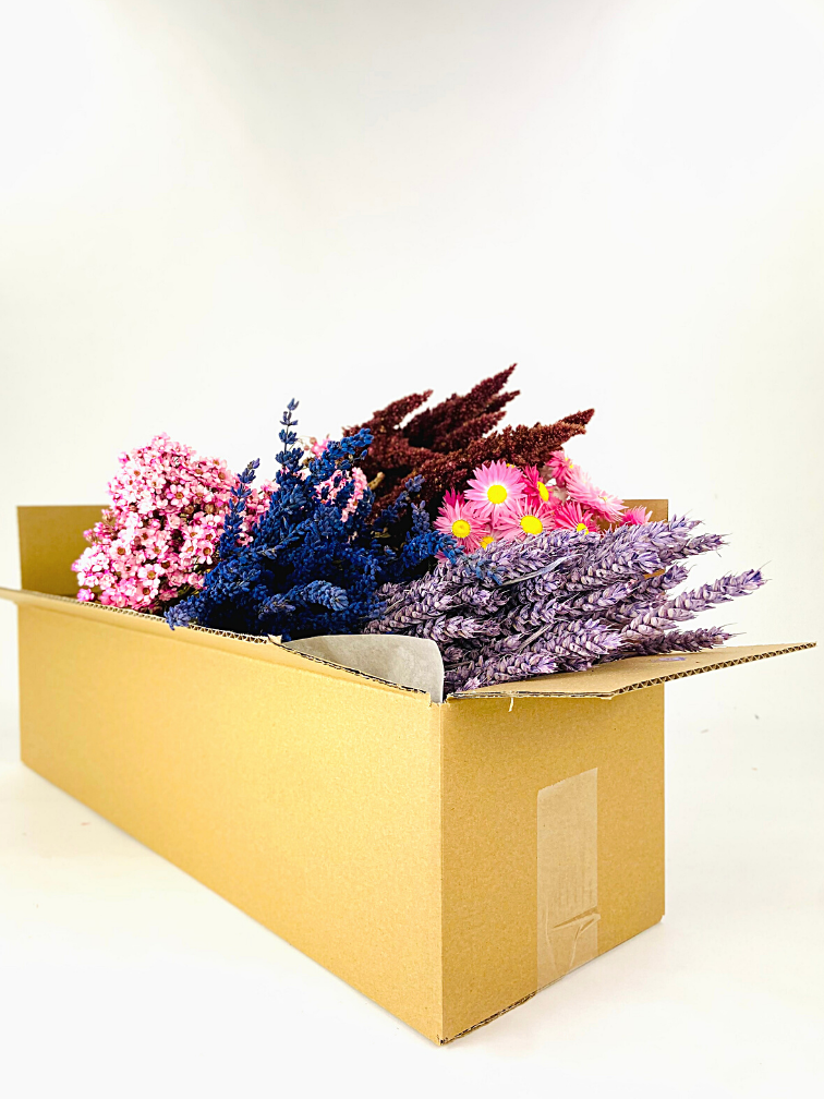 Gerst 'blauw' | gehele bos