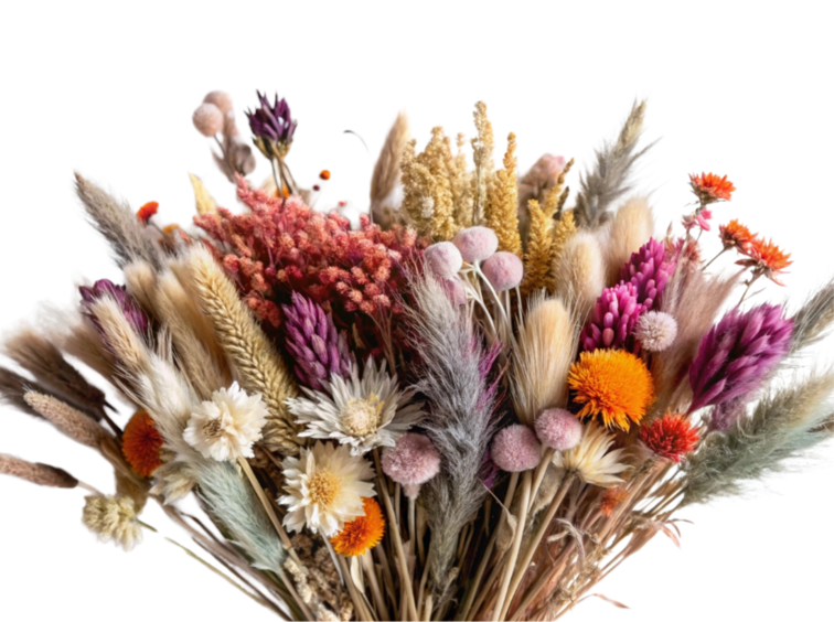 Gerst 'paars' | gehele bos
