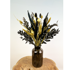 Gouden boeketten