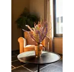Droogboeketten op kleur