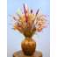 Droogbloemen boeket "Josephine's Colours" | 70 cm