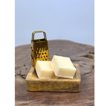 Amberblok set | Goud | Gehele set