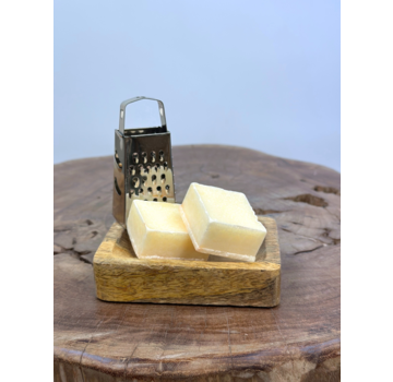 Amberblok set | Zilver | Gehele set