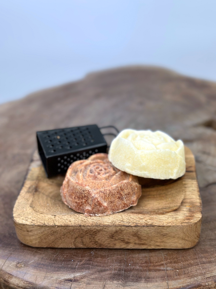 Luxe Amberblok set | Large | Gehele set