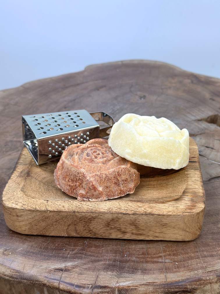 Luxe Amberblok set | Large | Gehele set