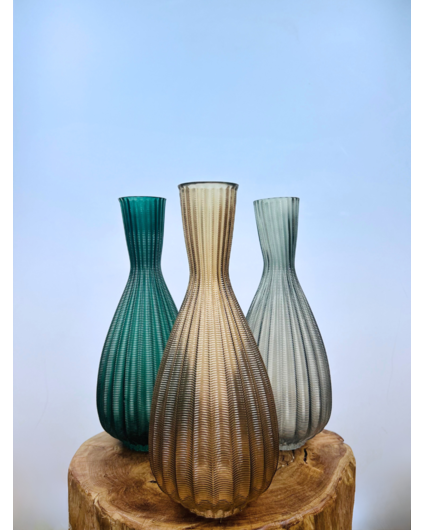 Kate vaas | Meerdere kleuren | ⌀ 20x40cm