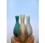 Kate vaas | Meerdere kleuren | ⌀ 40x85cm