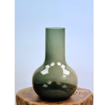 Vase the World | Seim vaas "Grey" | ⌀25xH35cm