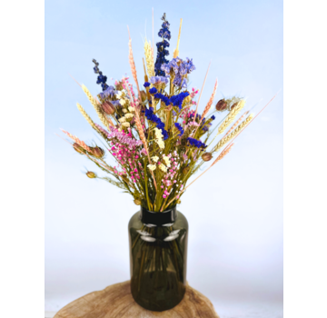 Droogbloemen boeket "Norah's Garden'' | 50cm
