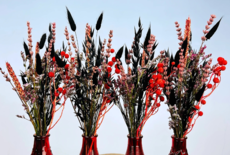 Droogbloemen en de kleine momenten van geluk in het dagelijks leven