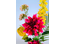 Zijden bloemen