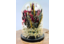 Bloemen in glas