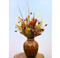 Droogbloemen boeket "Cheering Autumn" | 85cm