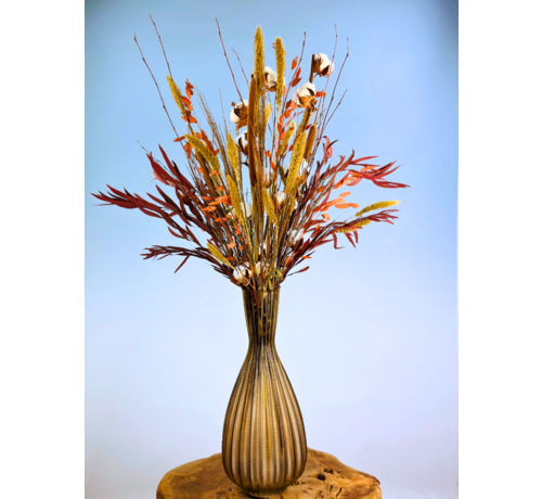 Droogbloemen boeket "Indian Summer"| 85cm
