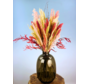 Droogbloemen boeket "Pink Blush" | 80cm