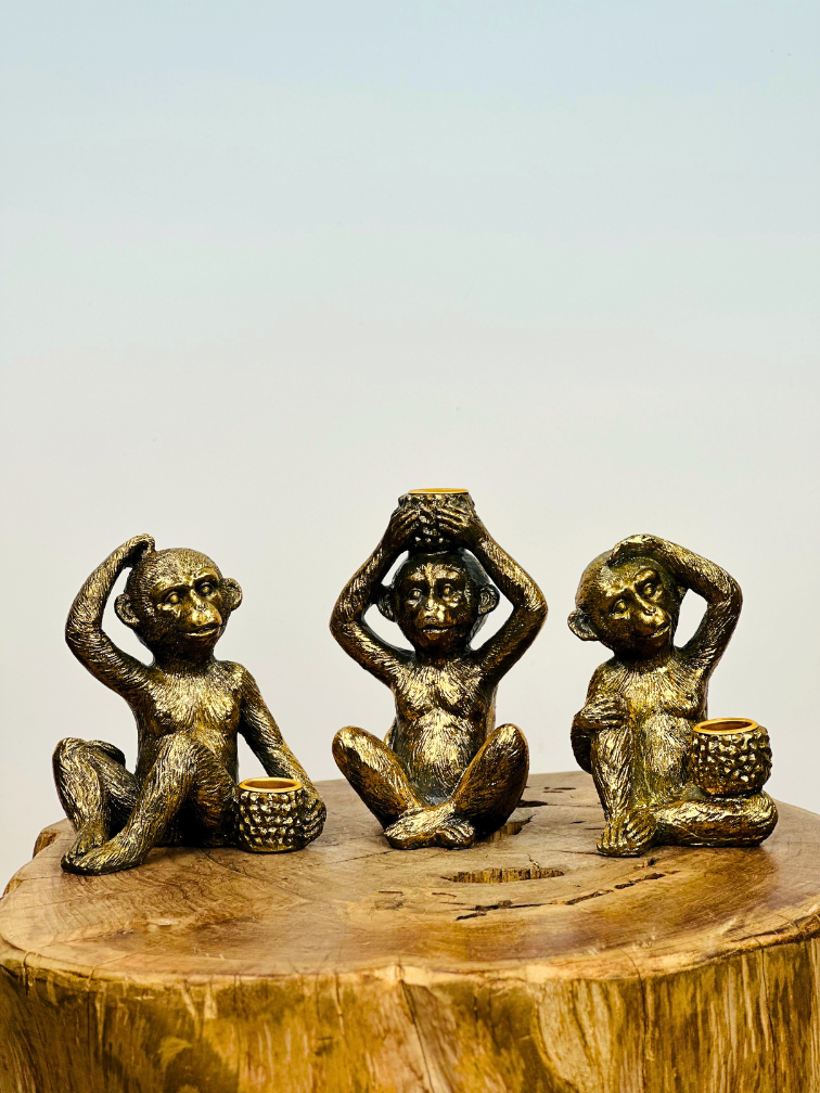 Tafelset | Monkey Business - gehele set