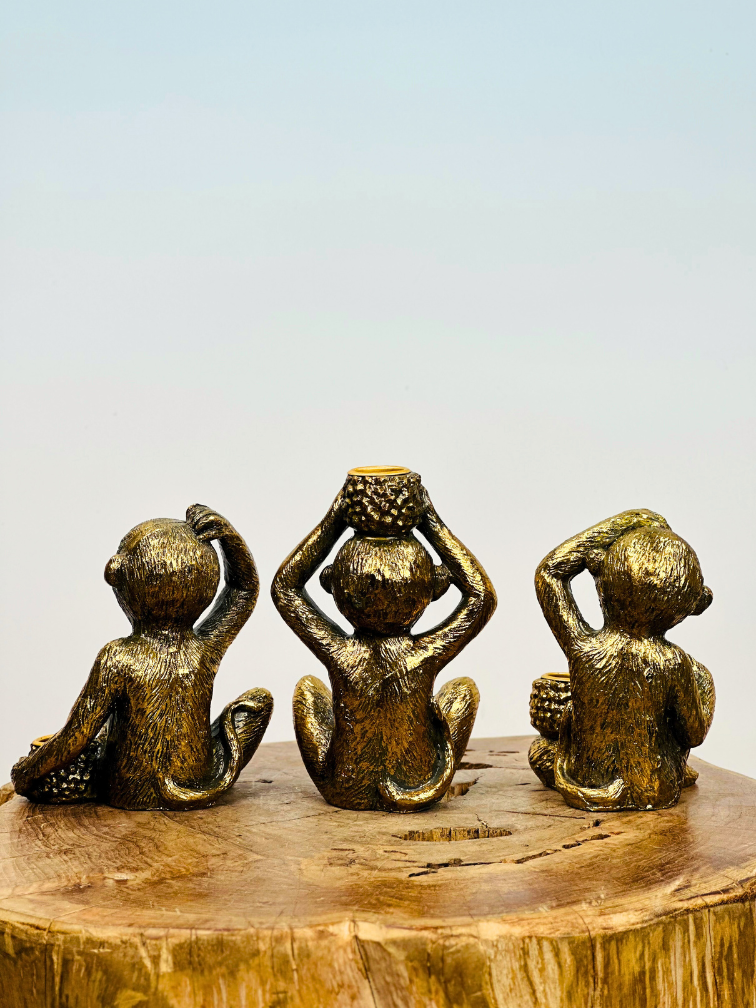 Tafelset | Monkey Business - gehele set