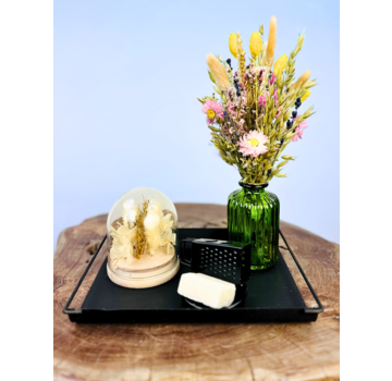 Tafelset | Elanor Essence  | gehele set - Zwart