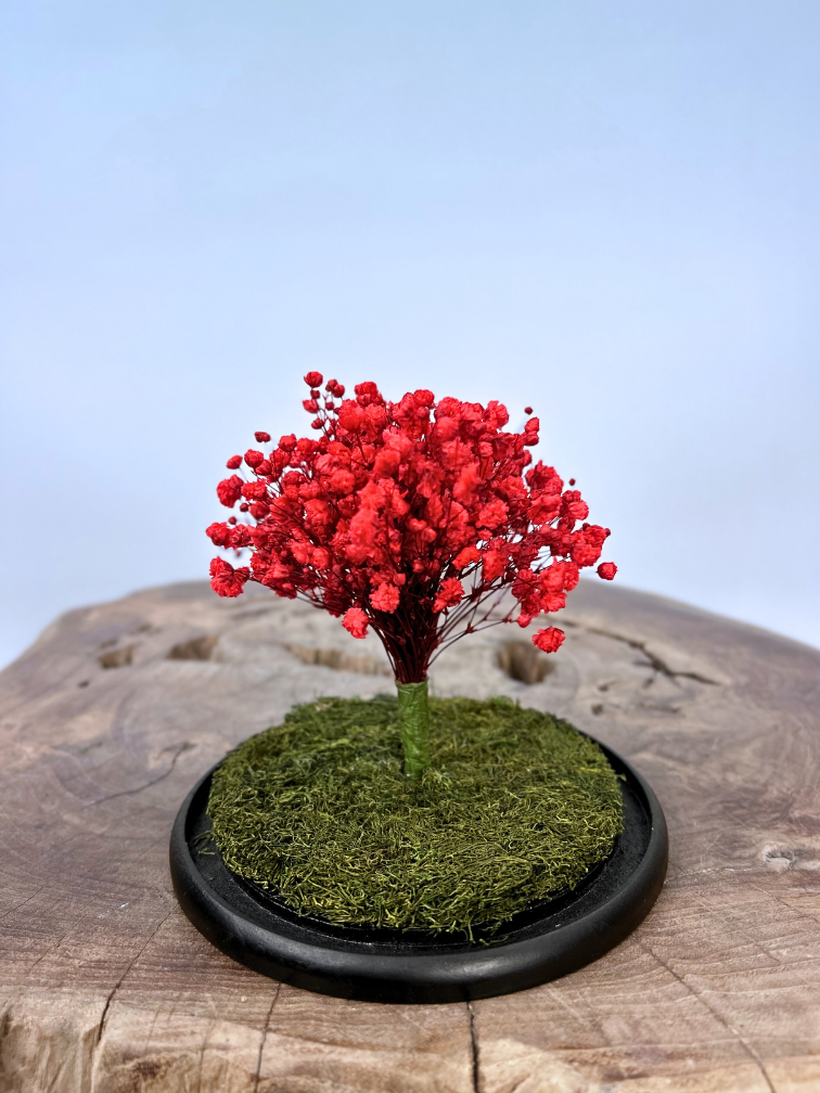Stolp Tree of life  - Rood
