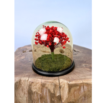 Stolp Tree of life  - Rood