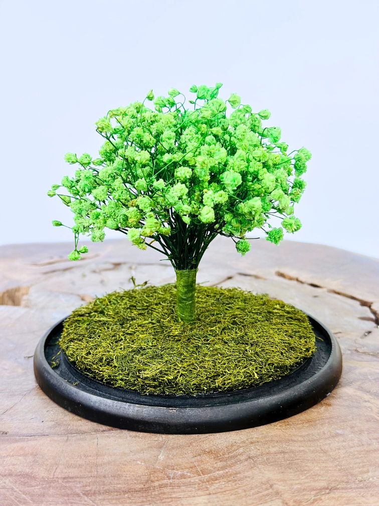Stolp Tree of life  - Groen