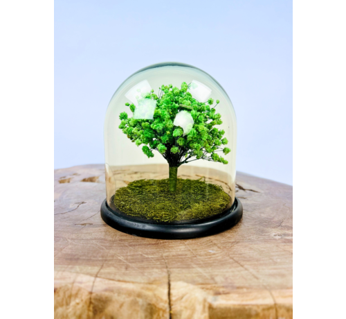 Stolp Tree of life  - Groen