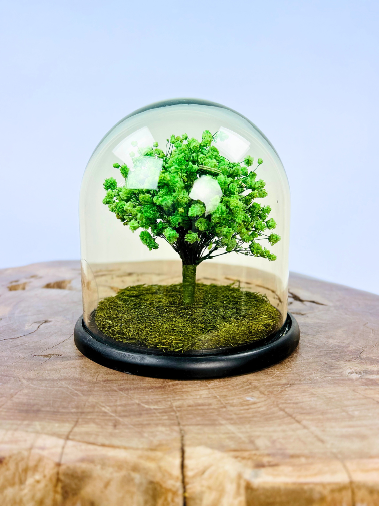 Stolp Tree of life  - Groen