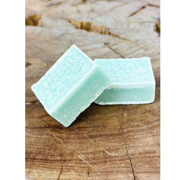 Amberblokje "Royal Sea" |  Tropisch & Fris