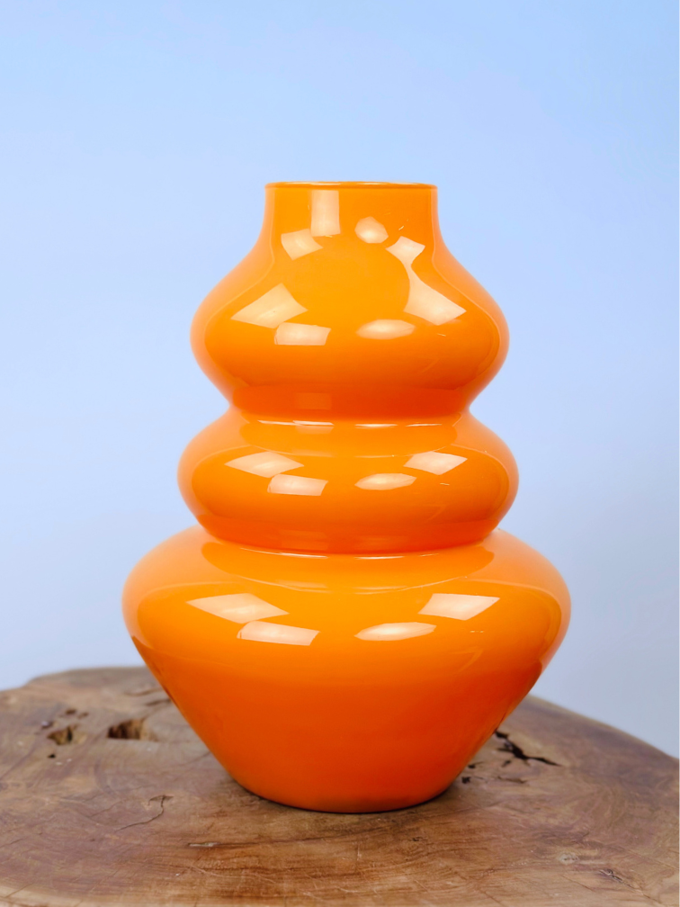 Zijden boeket "Flower Bomb"  | 65 cm