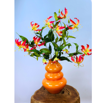 Zijden boeket "Garden of Paradise"  | 70 cm