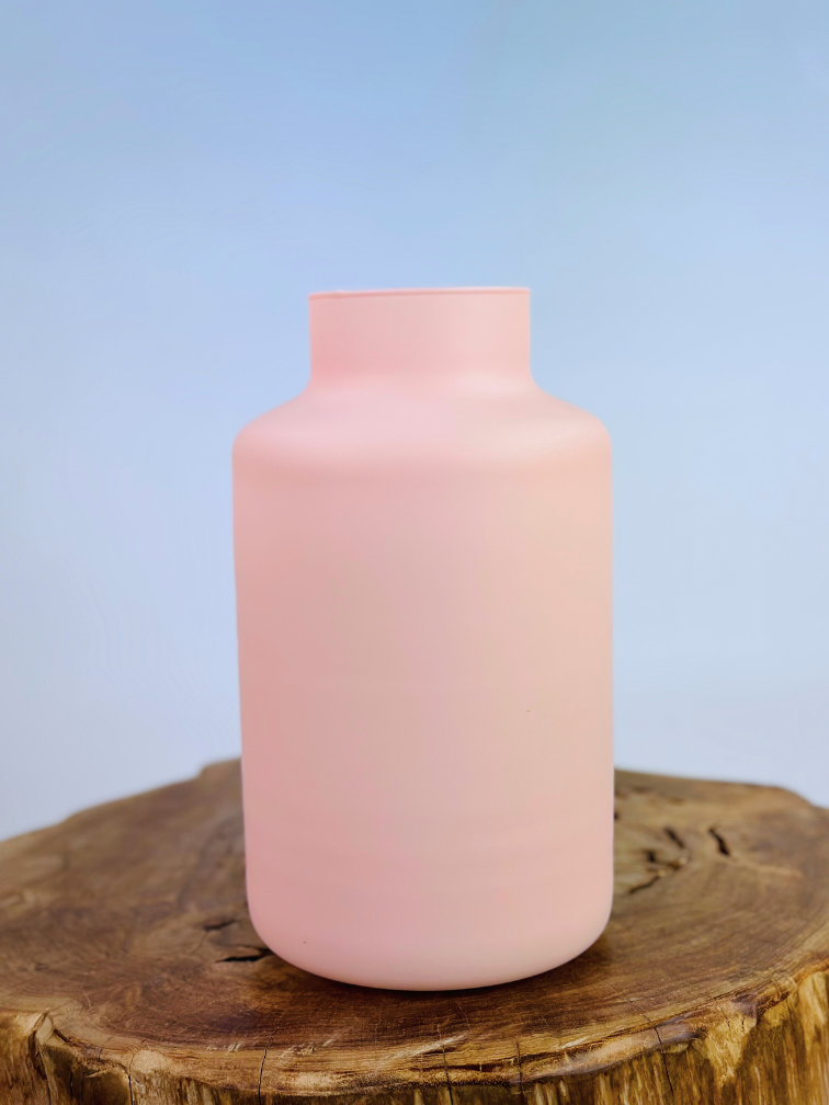 Droogbloemen boeket "Natural Pink" | 55cm