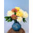 Zijdenbloemen boeket "Nature's gift" | 50cm