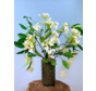 Zijdenbloemen boeket "Free Spirit" | 65 cm