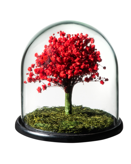 Stolp "Tree of life" - rood