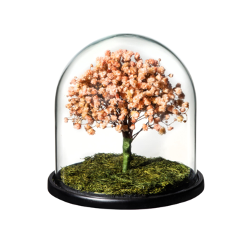 Stolp "Tree of life" - champagne