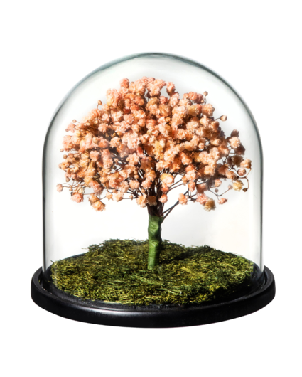 Stolp "Tree of life" - champagne