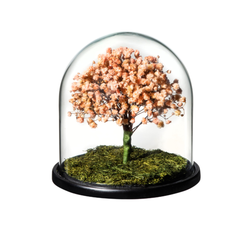 Stolp "Tree of life" - champagne
