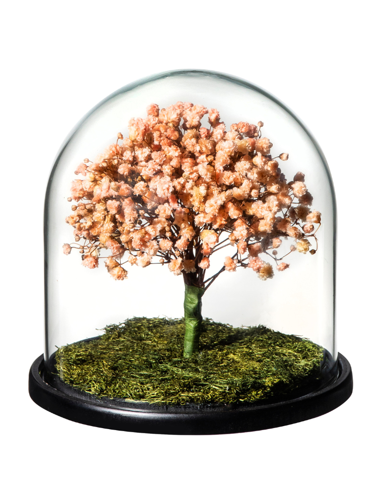Stolp "Tree of life" - champagne