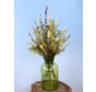 Droogbloemen boeket "Pure Valley" | 70cm