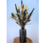 Droogboeket "Time of the Season" - incl. vaas | 80cm