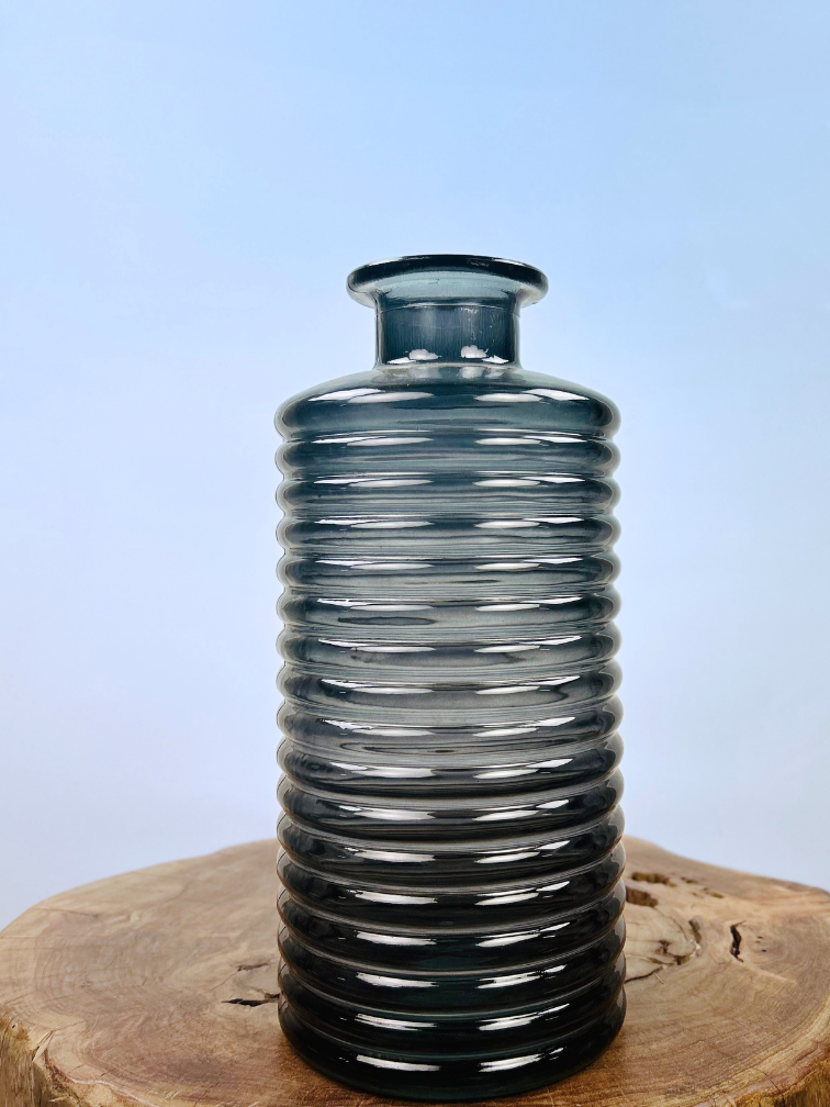 Droogboeket "Time of the Season" - incl. vaas | 80cm